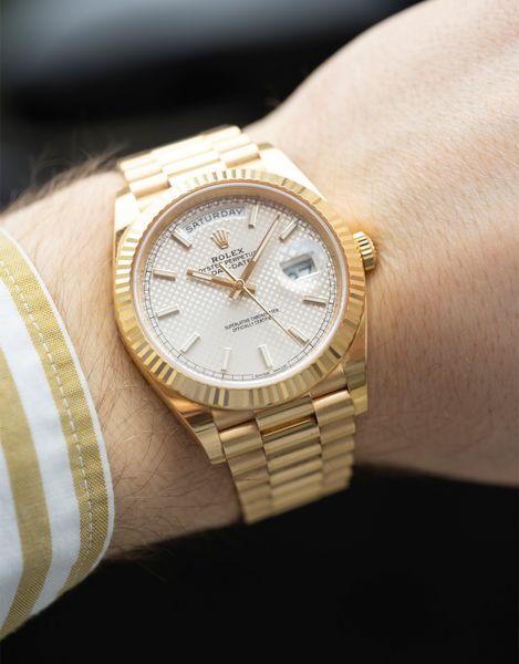 Rolex Day-Date 40 228238